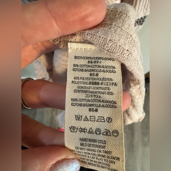 NWT Free People Snow Day Thermal - Picture 5 of 9